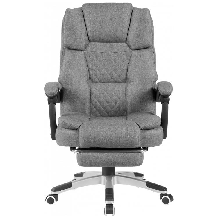 Кресло GT RACER B-2514 Fabric Dark Gray Кресло GT RACER B-2514 Fabric Dark Gray