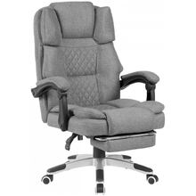 Кресло GT RACER B-2514 Fabric Dark Gray Кресло GT RACER B-2514 Fabric Dark Gray