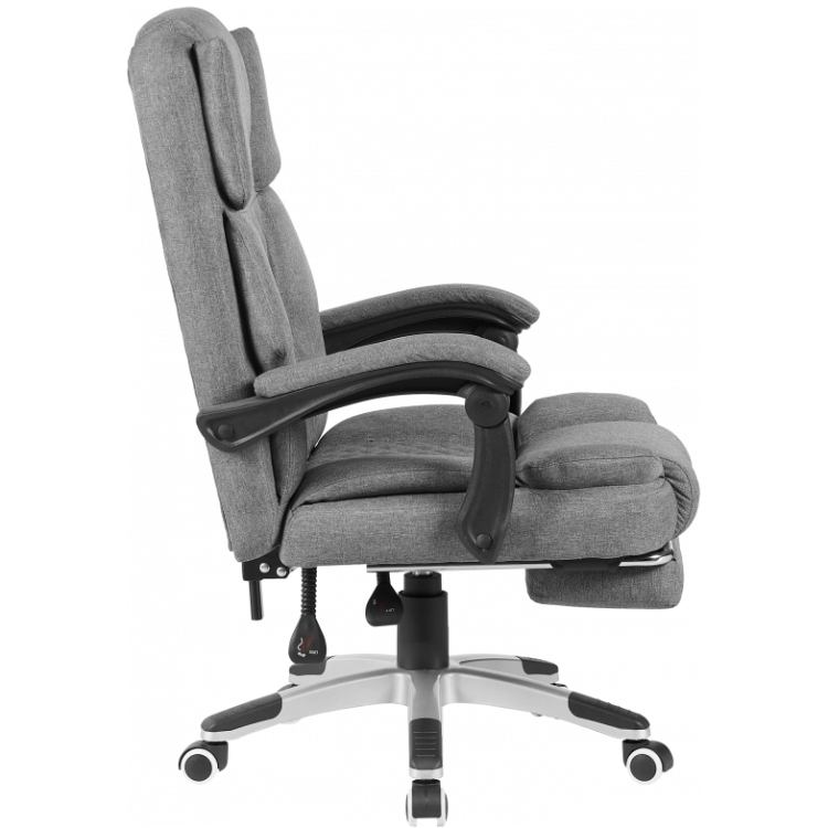 Кресло GT RACER B-2514 Fabric Dark Gray Кресло GT RACER B-2514 Fabric Dark Gray Тип для руководителя