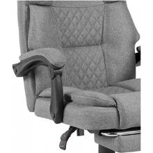 Кресло GT RACER B-2514 Fabric Dark Gray Кресло GT RACER B-2514 Fabric Dark Gray