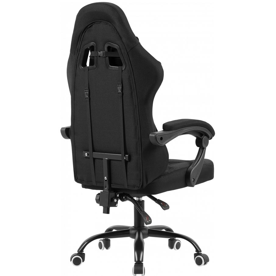 Кресло GT RACER X-2729 Fabric Black Кресло GT RACER X-2729 Fabric Black Материал корпуса металл