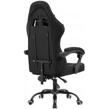 Кресло GT RACER X-2729 Fabric Black Кресло GT RACER X-2729 Fabric Black