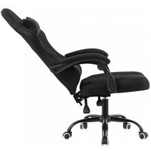Кресло GT RACER X-2729 Fabric Black Кресло GT RACER X-2729 Fabric Black