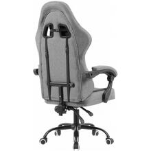 Кресло GT RACER X-2729 Fabric Dark Gray Кресло GT RACER X-2729 Fabric Dark Gray