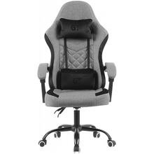 Кресло GT RACER X-2729 Fabric Dark Gray