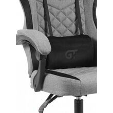 Кресло GT RACER X-2729 Fabric Dark Gray Кресло GT RACER X-2729 Fabric Dark Gray