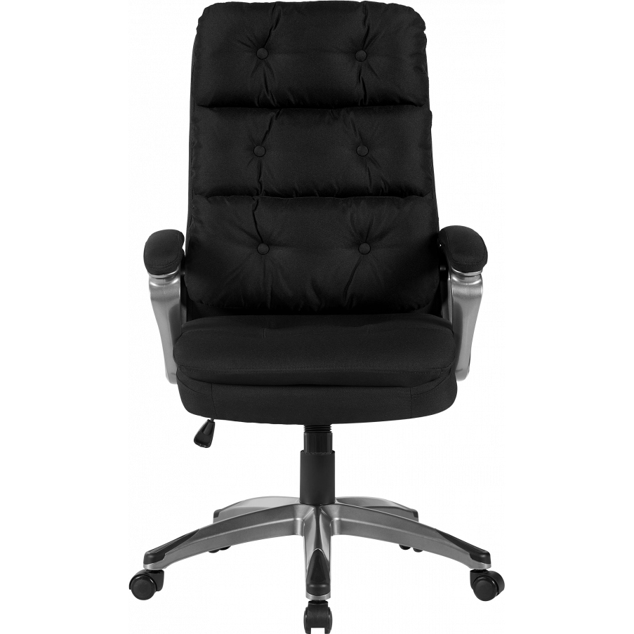 Кресло GT RACER B-2516 Fabric Black Кресло GT RACER B-2516 Fabric Black