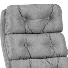 Кресло GT RACER B-2516 Fabric Dark Gray Кресло GT RACER B-2516 Fabric Dark Gray