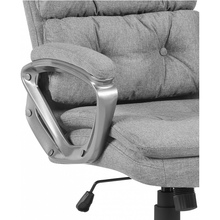 Кресло GT RACER B-2516 Fabric Dark Gray Кресло GT RACER B-2516 Fabric Dark Gray