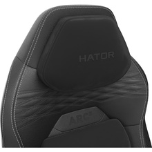 Крісло HATOR Arc 3 S PU Black (HTC3400S)