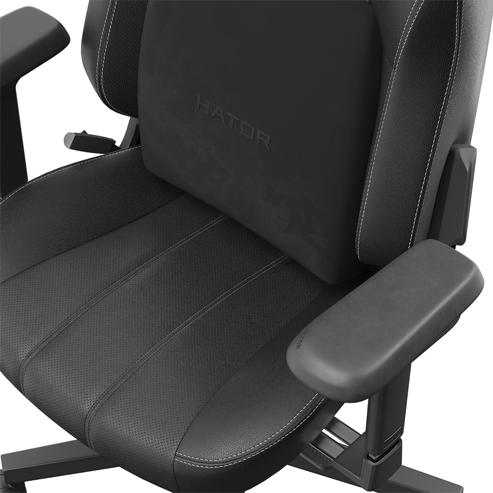 Фото Крісло HATOR Arc 3 S PU Black (HTC3400S)