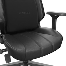 Крісло HATOR Arc 3 S PU Black (HTC3400S)