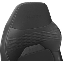 Крісло HATOR Arc 3 S PU Black (HTC3400S)