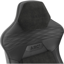 Крісло HATOR Arc 3 XL PU Black (HTC3400XL)