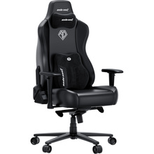 Кресло ANDA SEAT Novis Plus XL PVC Black (AD23YC-XL-01-B-PV-B04)
