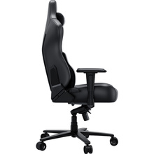 Кресло ANDA SEAT Novis Plus XL PVC Black (AD23YC-XL-01-B-PV-B04)