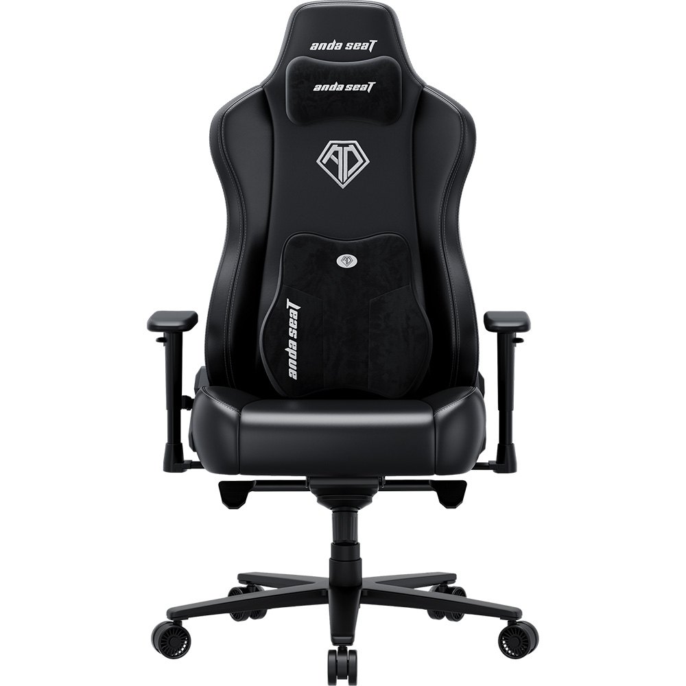 Кресло ANDA SEAT Novis Plus XL PVC Black (AD23YC-XL-01-B-PV-B04) Кресло ANDA SEAT Novis Plus XL PVC Black (AD23YC-XL-01-B-PV-B04)
