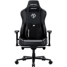 Кресло ANDA SEAT Novis Plus XL PVC Black (AD23YC-XL-01-B-PV-B04)