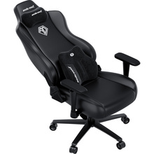 Кресло ANDA SEAT Novis Plus XL PVC Black (AD23YC-XL-01-B-PV-B04)