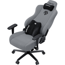 Кресло ANDA SEAT Novis Plus XL Fabric Grey (AD23YC-XL-01-G-F-G04)