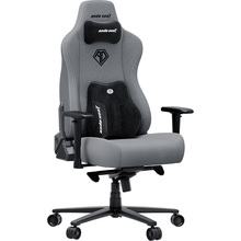 Кресло ANDA SEAT Novis Plus XL Fabric Grey (AD23YC-XL-01-G-F-G04)