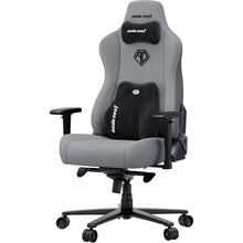 Кресло ANDA SEAT Novis Plus XL Fabric Grey (AD23YC-XL-01-G-F-G04)