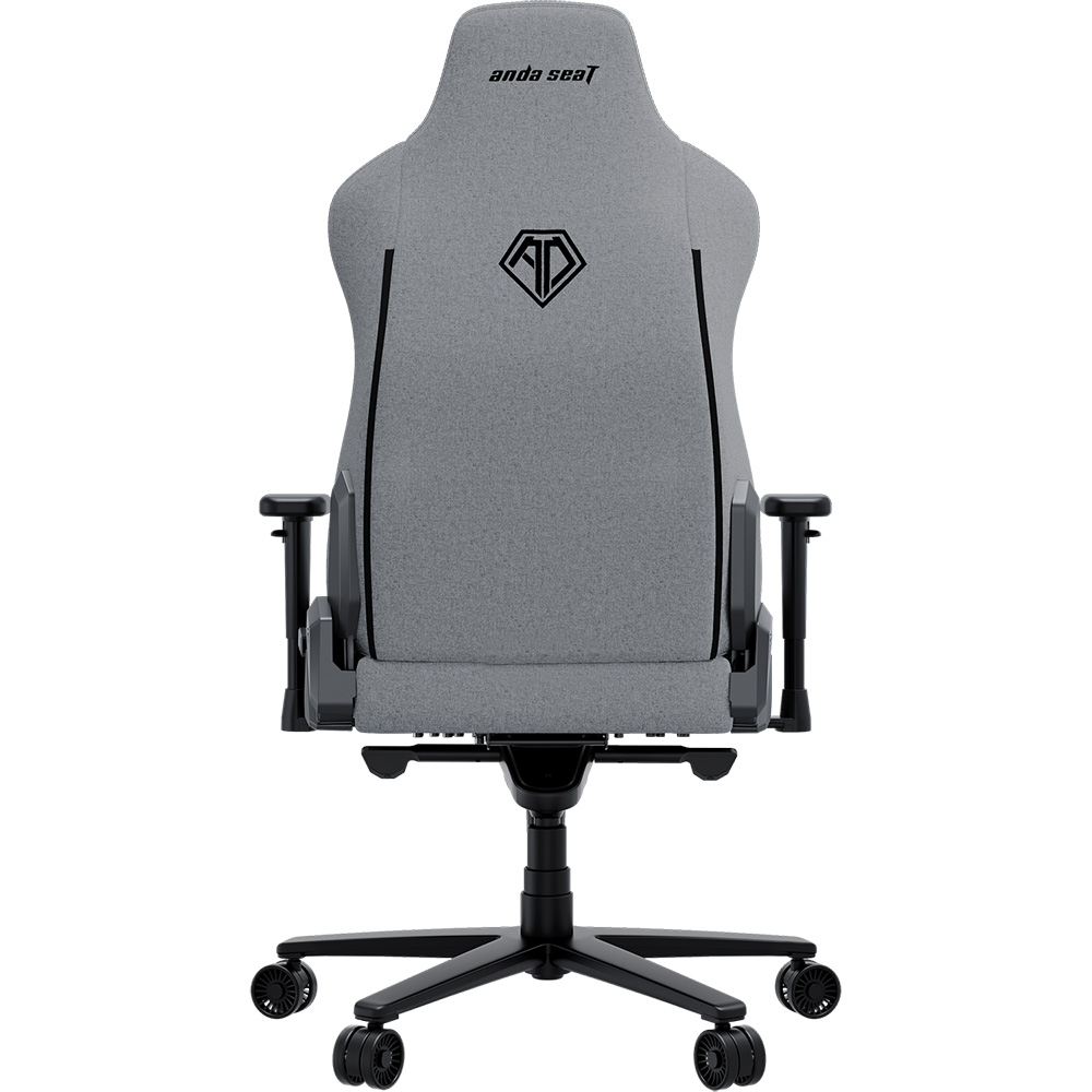 Кресло ANDA SEAT Novis Plus XL Fabric Grey (AD23YC-XL-01-G-F-G04) Материал обивки ткань
