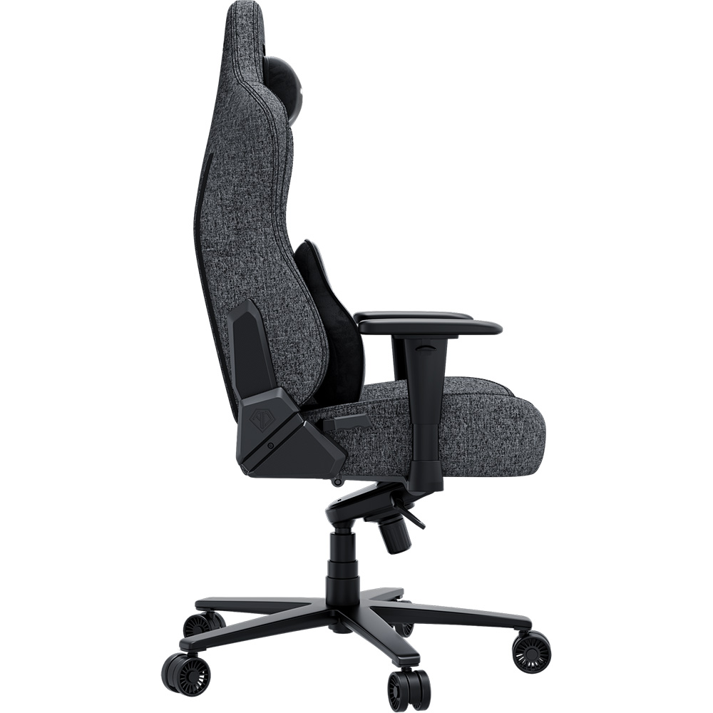 Кресло ANDA SEAT Novis Plus XL Fabric Dark Grey (AD23YC-XL-01-GB-F-G04) Материал обивки ткань