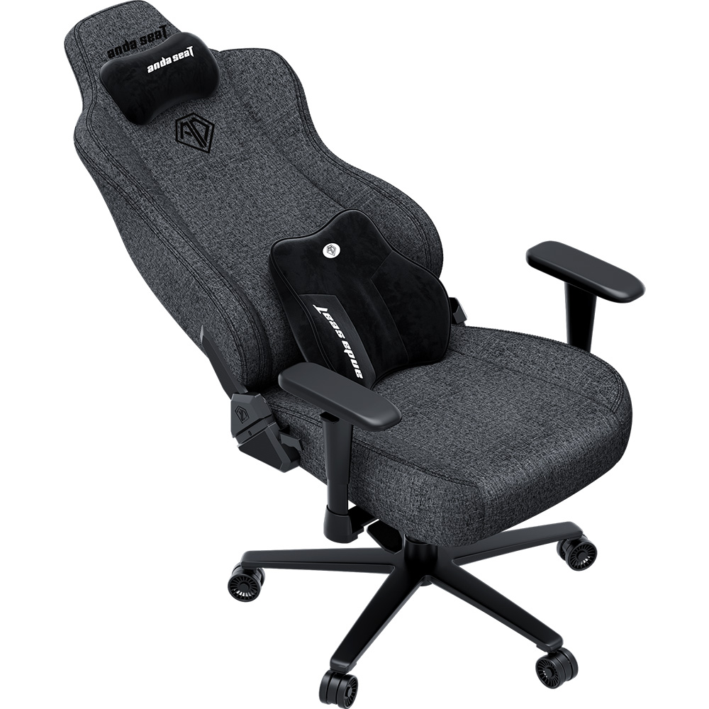 Заказать Кресло ANDA SEAT Novis Plus XL Fabric Dark Grey (AD23YC-XL-01-GB-F-G04)