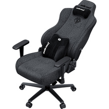 Кресло ANDA SEAT Novis Plus XL Fabric Dark Grey (AD23YC-XL-01-GB-F-G04)