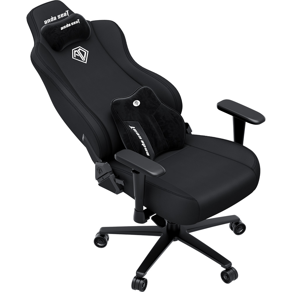 Внешний вид Кресло ANDA SEAT Novis Plus XL Fabric Black (AD23YC-XL-01-B-F-B04)