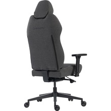 Крісло GAMEPRO GC760DG Dark Grey Fabric