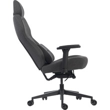 Крісло GAMEPRO GC760DG Dark Grey Fabric