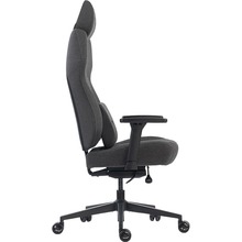 Крісло GAMEPRO GC760DG Dark Grey Fabric