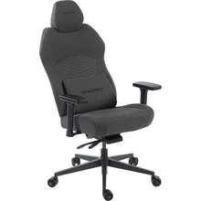 Крісло GAMEPRO GC760DG Dark Grey Fabric
