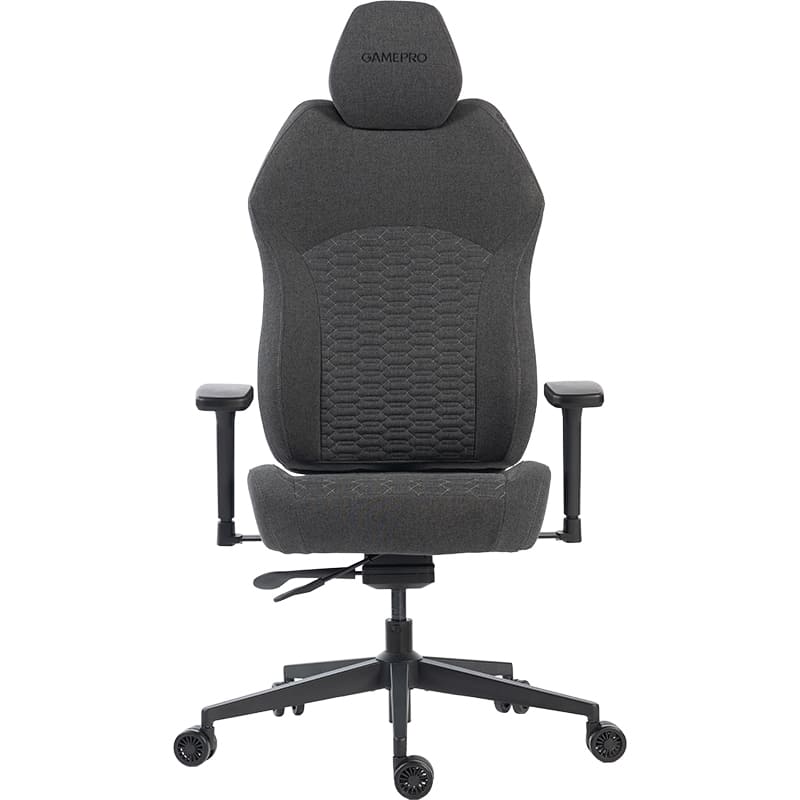 Покупка Крісло GAMEPRO GC760DG Dark Grey Fabric