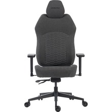 Крісло GAMEPRO GC760DG Dark Grey Fabric