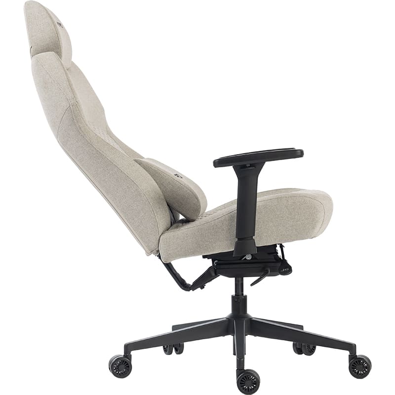 Кресло GAMEPRO GC760LG Light Grey Fabric Материал обивки ткань