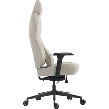 Кресло GAMEPRO GC760LG Light Grey Fabric