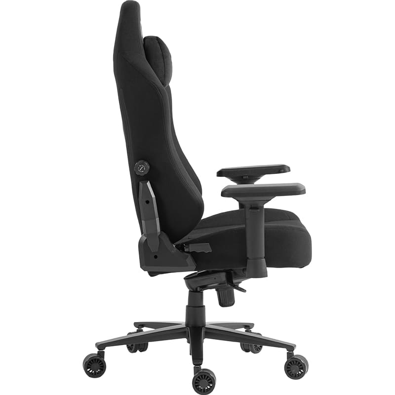 Фото Крісло GAMEPRO GC775B Black Fabric