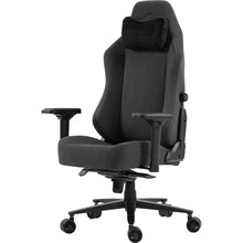 Крісло GAMEPRO GC775DG Dark Grey Fabric