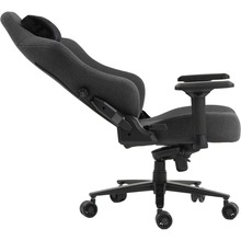 Крісло GAMEPRO GC775DG Dark Grey Fabric