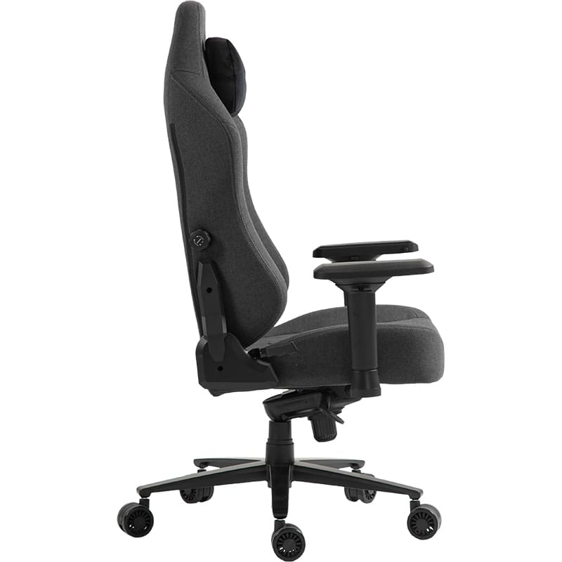 Крісло GAMEPRO GC775DG Dark Grey Fabric Матеріал корпусу метал
