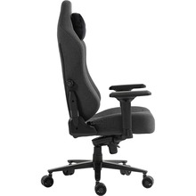 Крісло GAMEPRO GC775DG Dark Grey Fabric