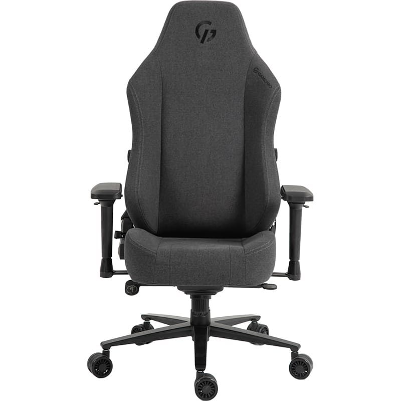 Крісло GAMEPRO GC775DG Dark Grey Fabric Тип для геймера