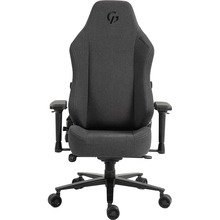 Крісло GAMEPRO GC775DG Dark Grey Fabric