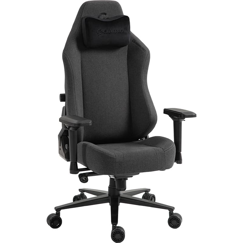 Покупка Крісло GAMEPRO GC775DG Dark Grey Fabric