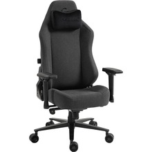 Крісло GAMEPRO GC775DG Dark Grey Fabric