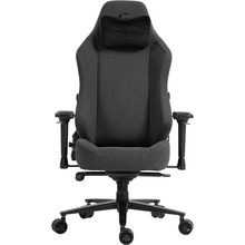 Крісло GAMEPRO GC775DG Dark Grey Fabric