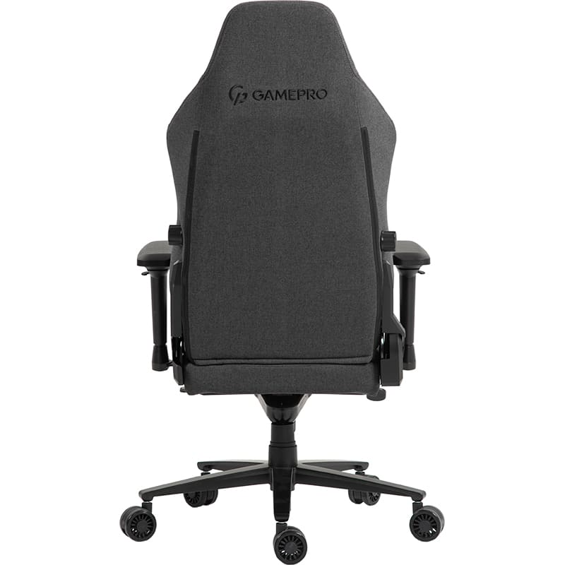 Фото Крісло GAMEPRO GC775DG Dark Grey Fabric